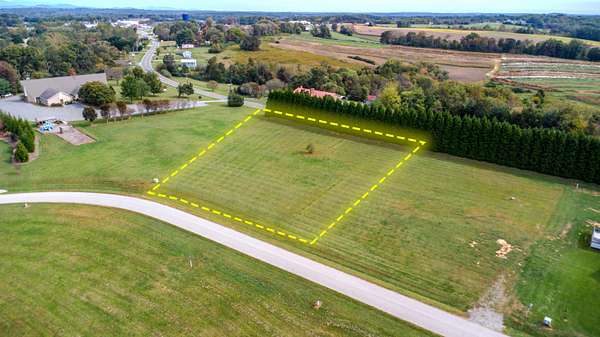 1.16 Acres of Residential Land for Sale in Wirtz, Virginia