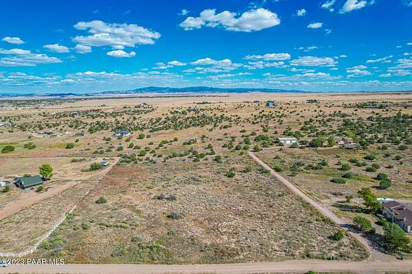 4 Acres of Residential Land for Sale in Chino Valley, Arizona