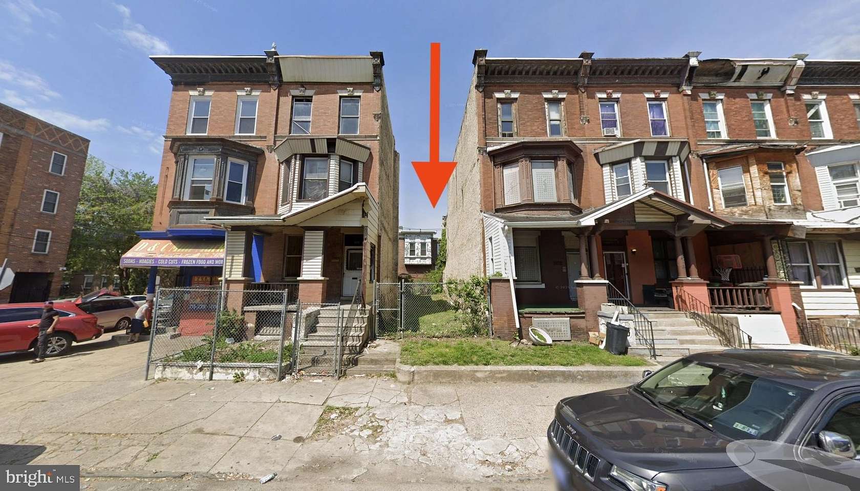 0.03 Acres of Land for Sale in Philadelphia, Pennsylvania