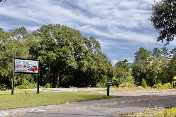 0.77 Acres of Mixed-Use Land for Sale in DeFuniak Springs, Florida