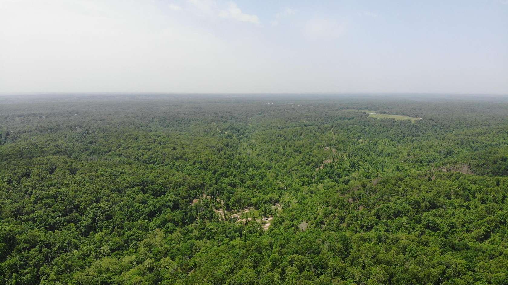 40 Acres of Recreational Land for Sale in Lebanon, Missouri