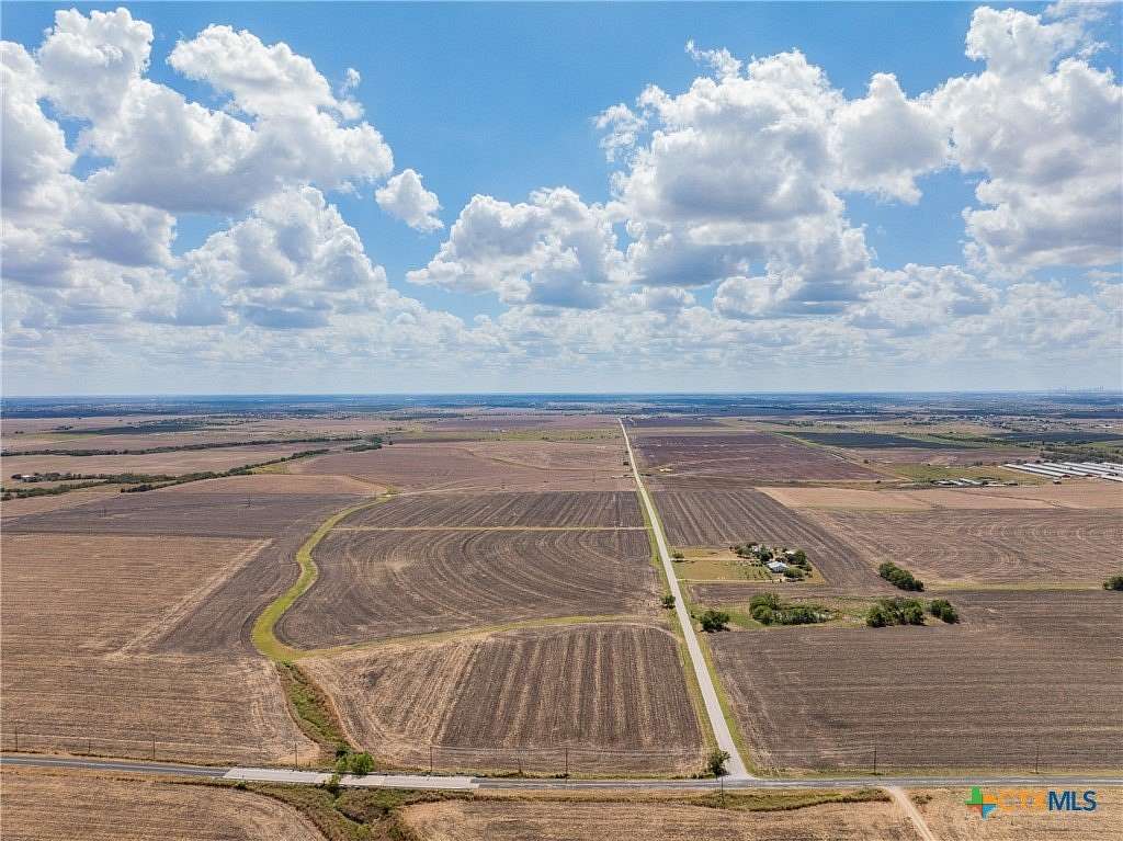 240 Acres of Land for Sale in Manor, Texas