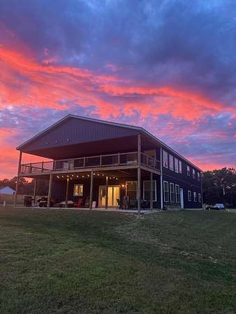 2 Acres of Residential Land with Home for Sale in Alto, Michigan