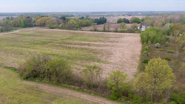 6.7 Acres of Residential Land for Sale in Three Oaks, Michigan