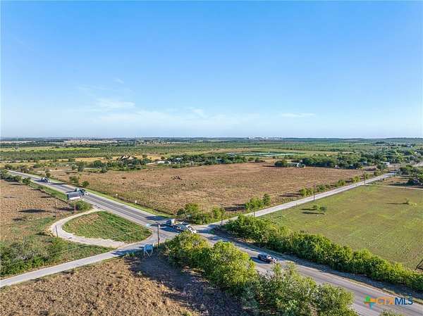 16.2 Acres of Mixed-Use Land for Sale in Martindale, Texas