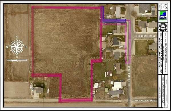 7.86 Acres of Residential Land for Sale in West Point, Utah