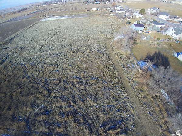 7.86 Acres of Residential Land for Sale in West Point, Utah