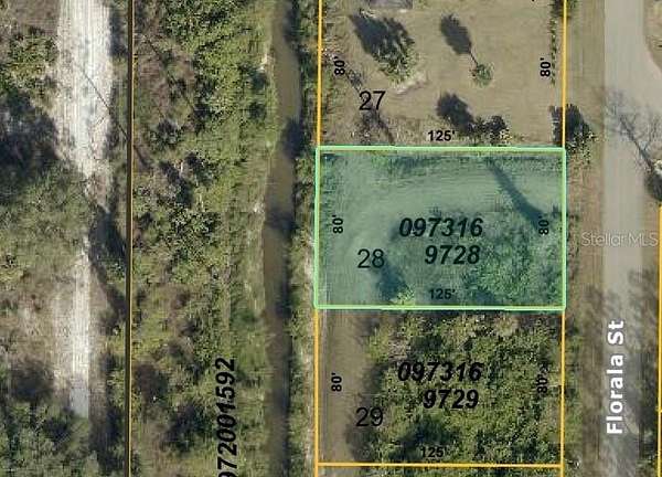 0.23 Acres of Residential Land for Sale in North Port, Florida