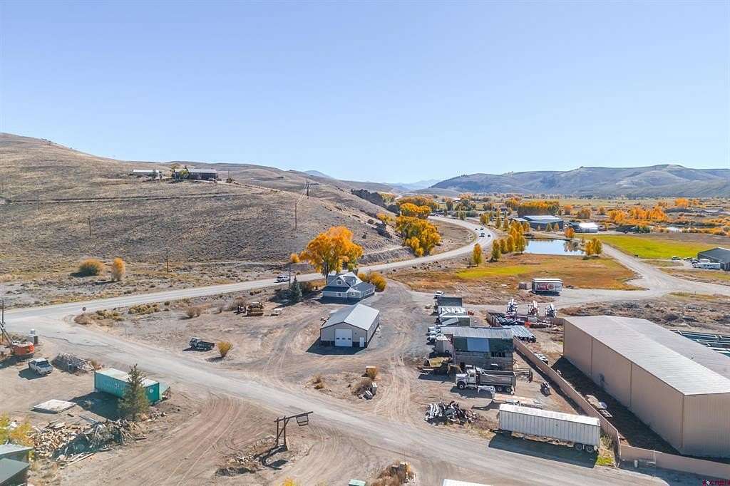 2 Acres of Improved Mixed-Use Land for Sale in Gunnison, Colorado