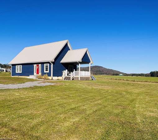 2.2 Acres of Residential Land with Home for Sale in Aurora, West Virginia