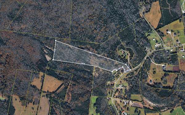 15.7 Acres of Land for Sale in Murfreesboro, Tennessee