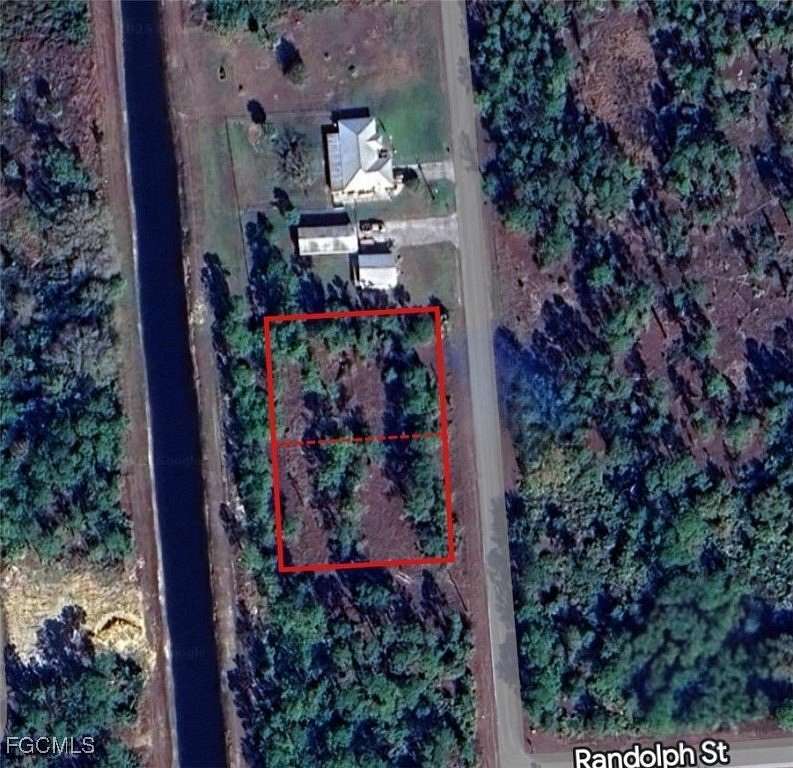 0.52 Acres of Residential Land for Sale in Lehigh Acres, Florida