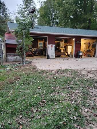 4.2 Acres of Residential Land for Sale in St. Charles, Michigan