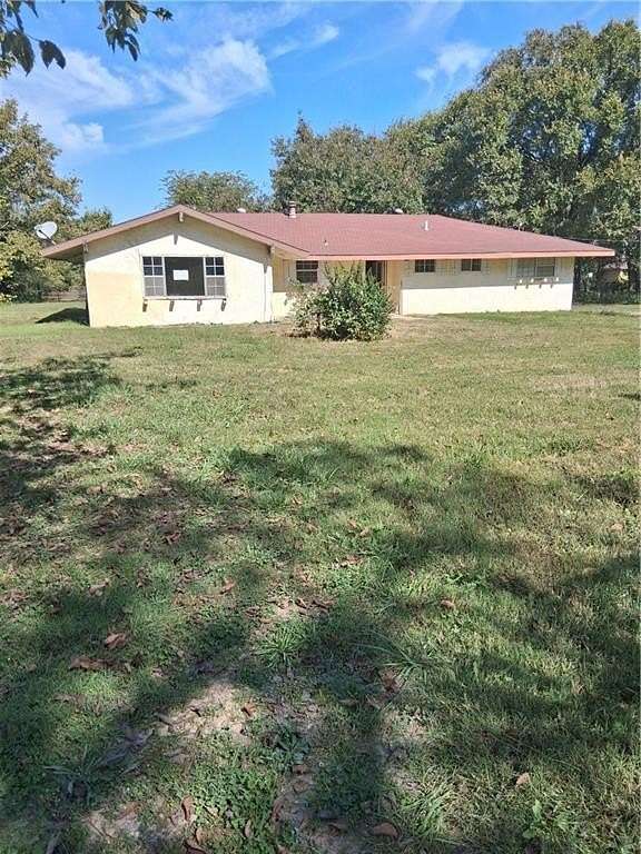 2.42 Acres of Residential Land with Home for Sale in Gravette, Arkansas