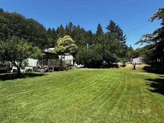 0.89 Acres of Mixed-Use Land for Sale in Willow Creek, California