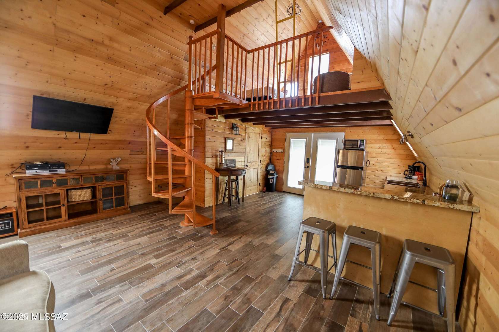 5 Acres of Land with Home for Sale in Arivaca, Arizona