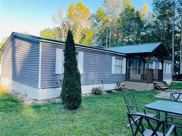 2.23 Acres of Residential Land with Home for Sale in Colbert, Georgia