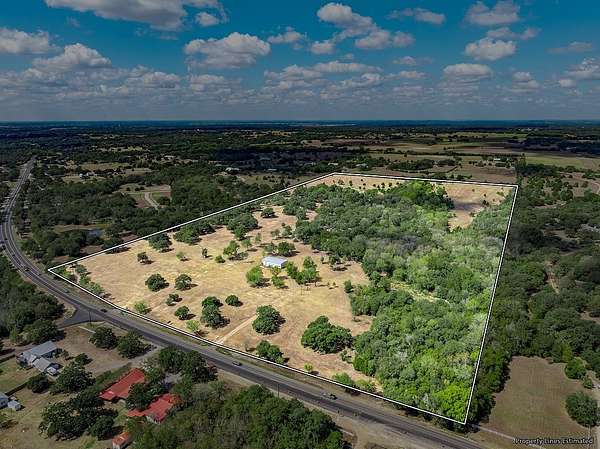 57.5 Acres of Land for Sale in La Grange, Texas