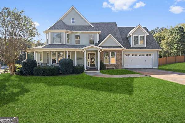 1.8 Acres of Residential Land with Home for Sale in McDonough, Georgia