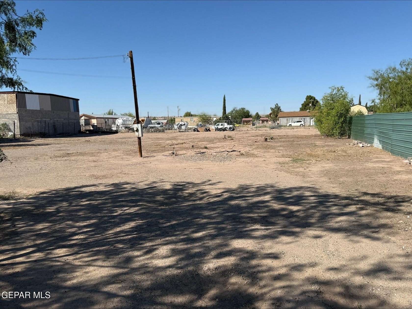 0.48 Acres of Residential Land for Sale in San Elizario, Texas