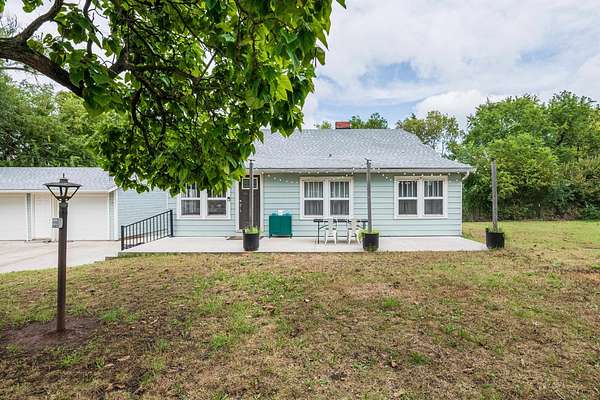 2.74 Acres of Residential Land with Home for Sale in Derby, Kansas