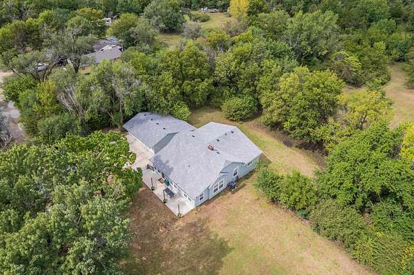 2.74 Acres of Residential Land with Home for Sale in Derby, Kansas