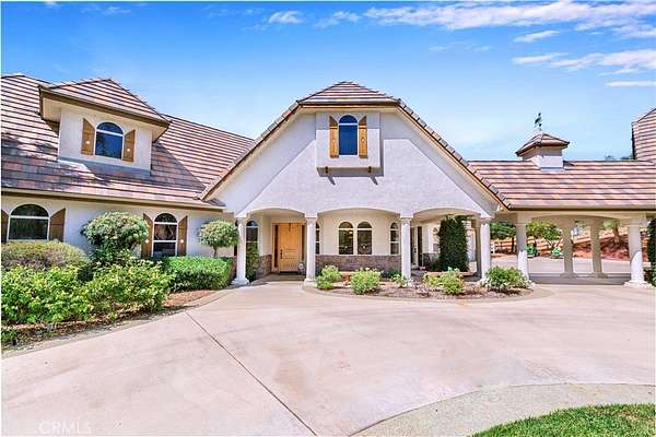 4.36 Acres of Residential Land with Home for Sale in Temecula, California