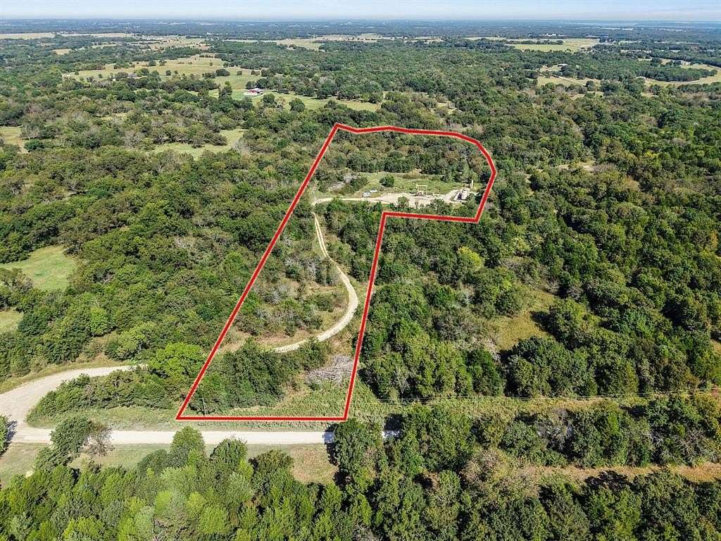 11 Acres of Recreational Land for Sale in Sadler, Texas