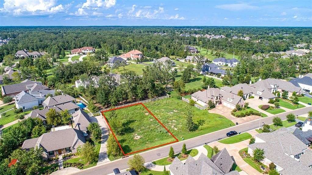 0.33 Acres of Residential Land for Sale in Shreveport, Louisiana