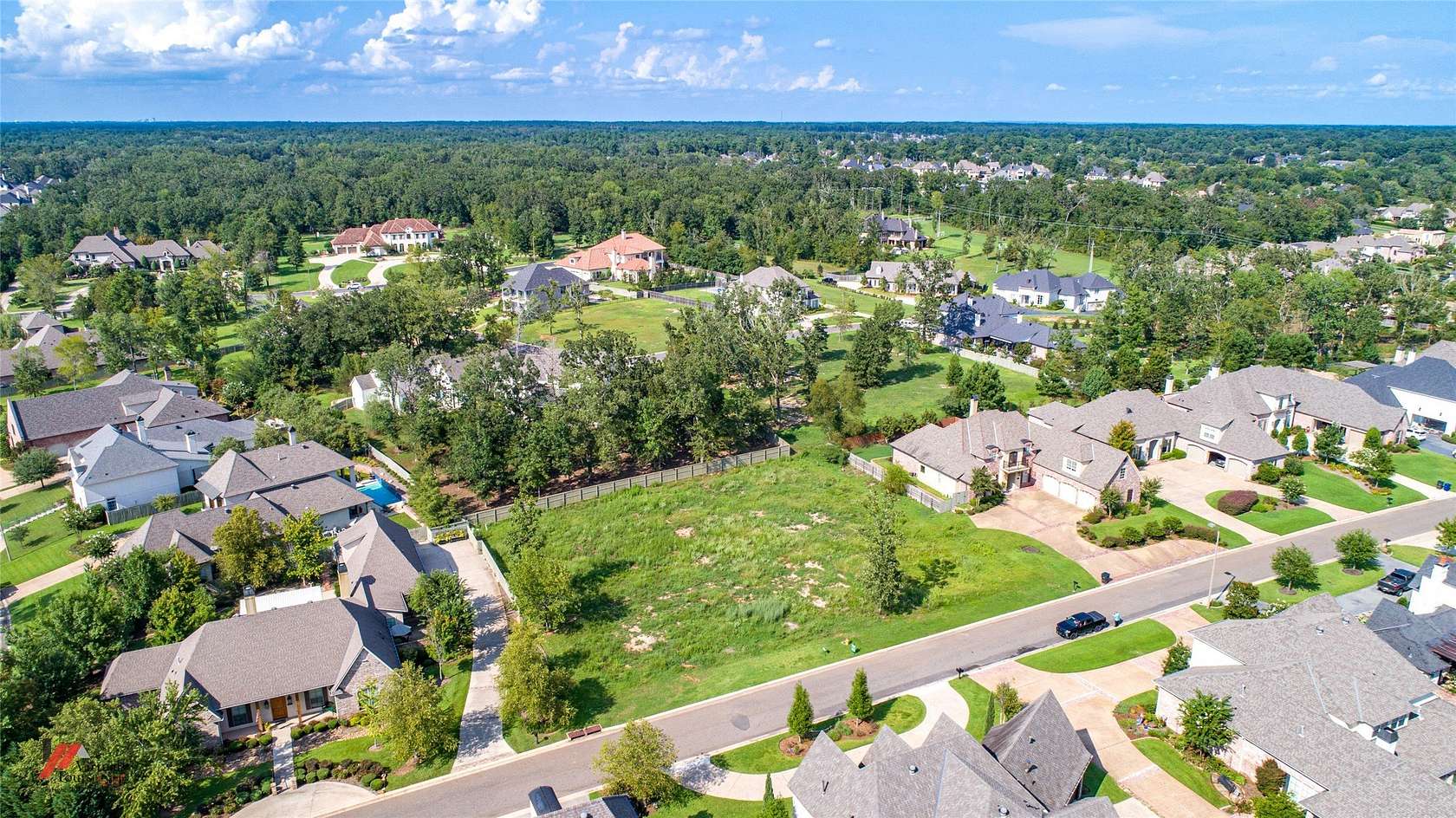 0.33 Acres of Residential Land for Sale in Shreveport, Louisiana