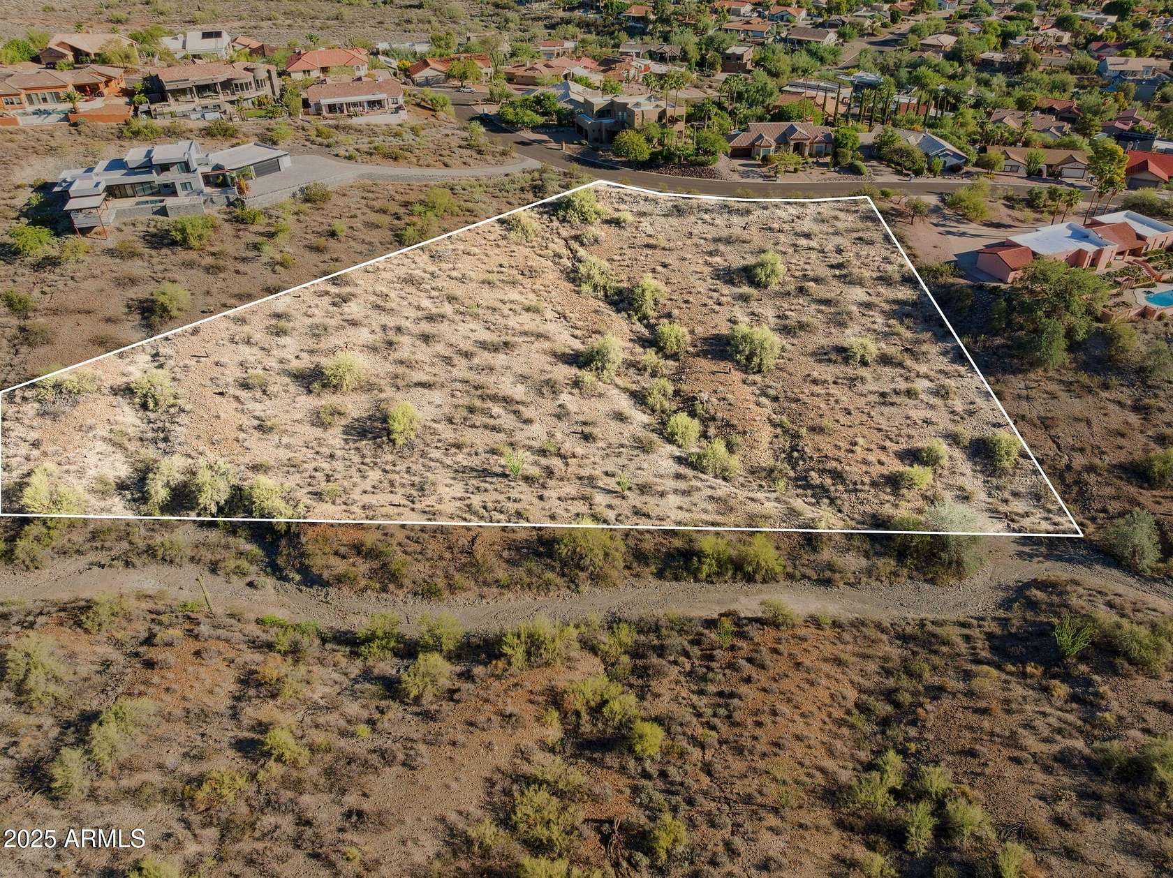 2.26 Acres of Residential Land for Sale in Fountain Hills, Arizona
