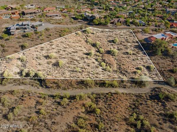 2.26 Acres of Residential Land for Sale in Fountain Hills, Arizona