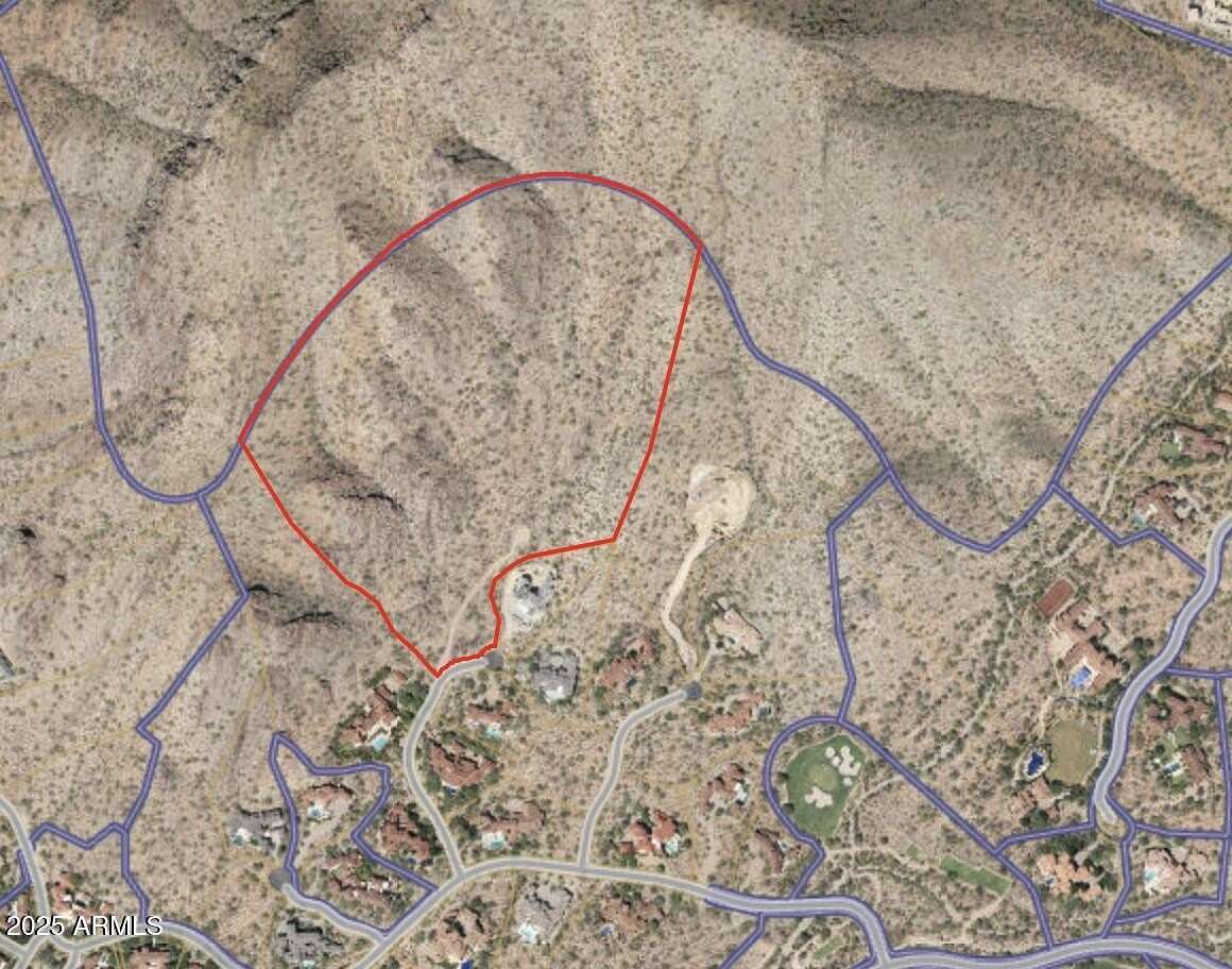 30.2 Acres of Land for Sale in Scottsdale, Arizona