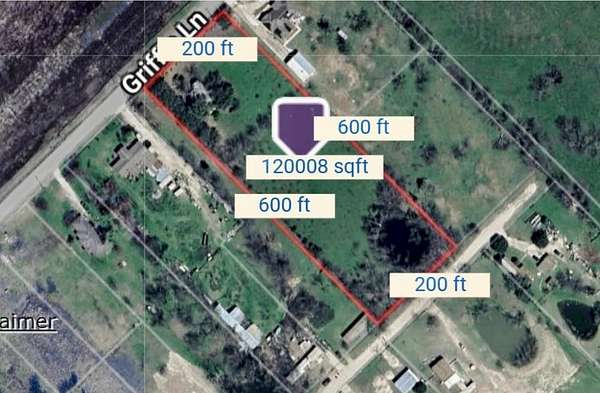 2.76 Acres of Mixed-Use Land for Sale in Crandall, Texas