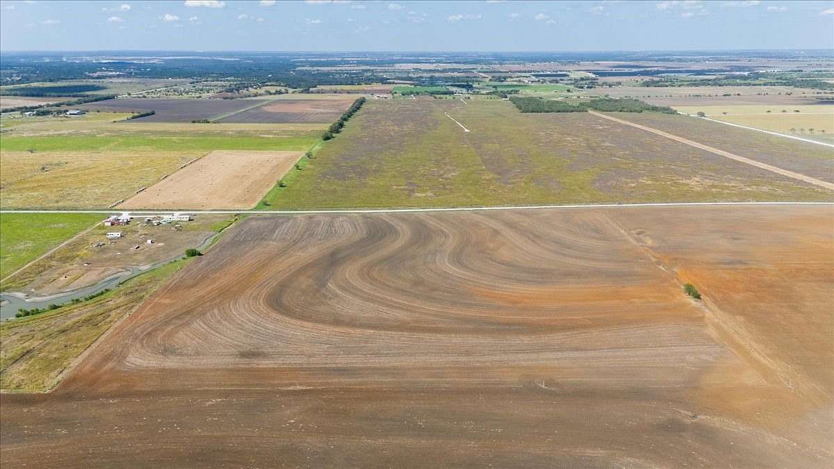 30.3 Acres of Land for Sale in Blum, Texas