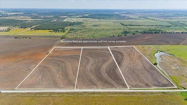 30.3 Acres of Recreational Land for Sale in Blum, Texas