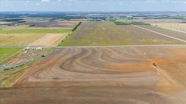 30.3 Acres of Land for Sale in Blum, Texas