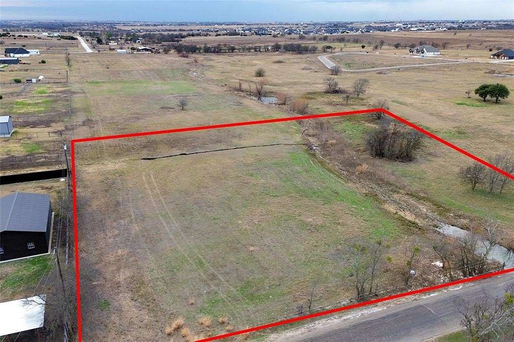 4 Acres of Residential Land for Sale in Godley, Texas