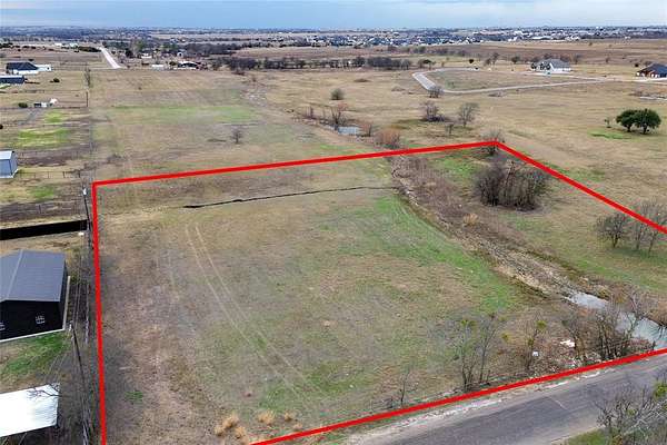 4 Acres of Residential Land for Sale in Godley, Texas