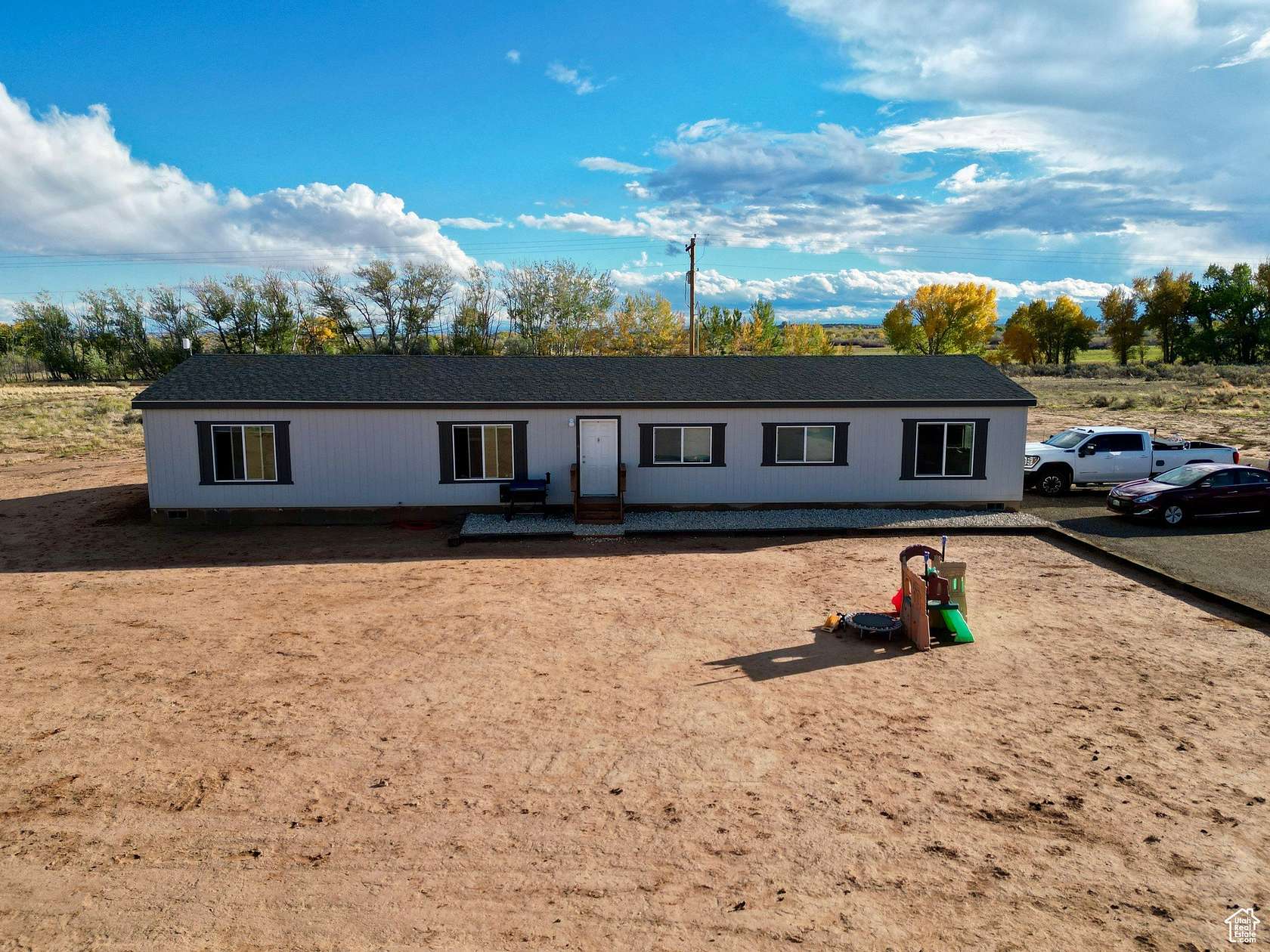 23 Acres of Agricultural Land with Home for Sale in Roosevelt, Utah