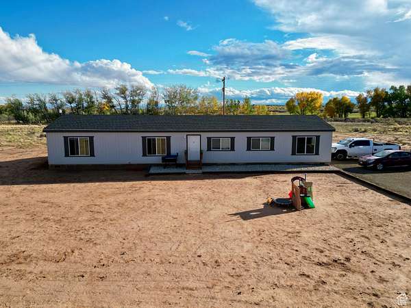 23 Acres of Agricultural Land with Home for Sale in Roosevelt, Utah