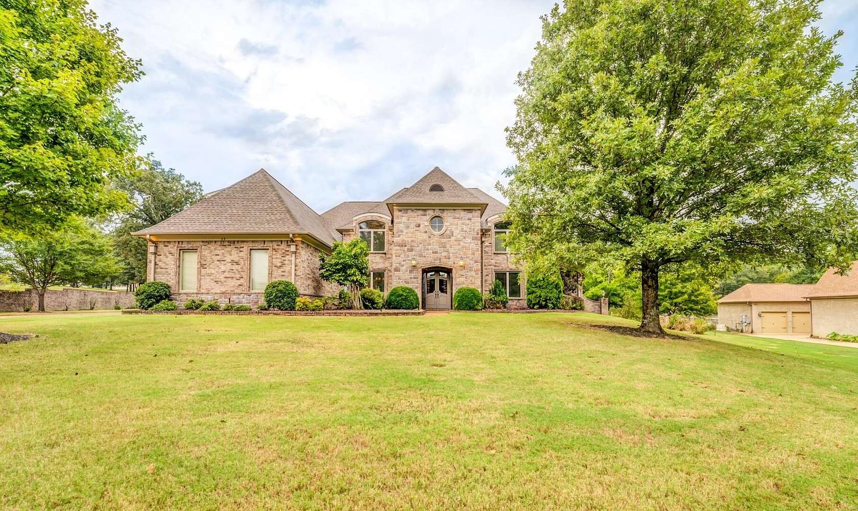 1.88 Acres of Land with Home for Sale in Hickory Withe, Tennessee