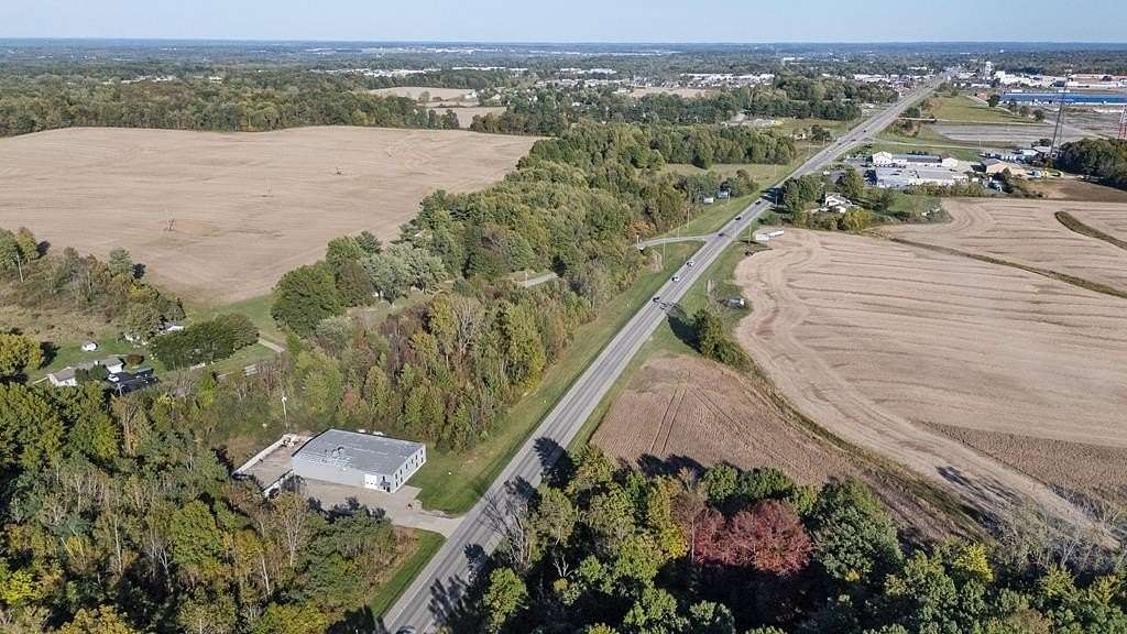 5.53 Acres of Land for Sale in Mansfield, Ohio