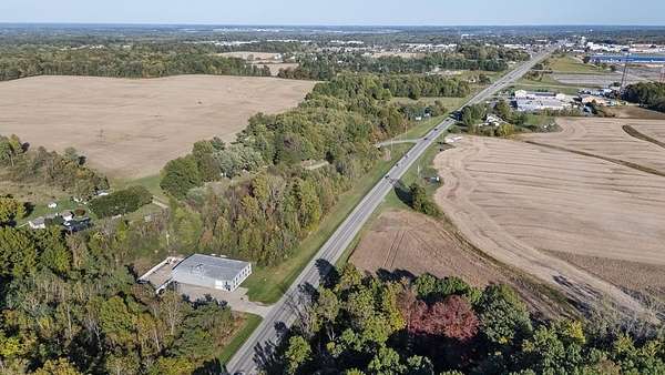 5.53 Acres of Land for Sale in Mansfield, Ohio