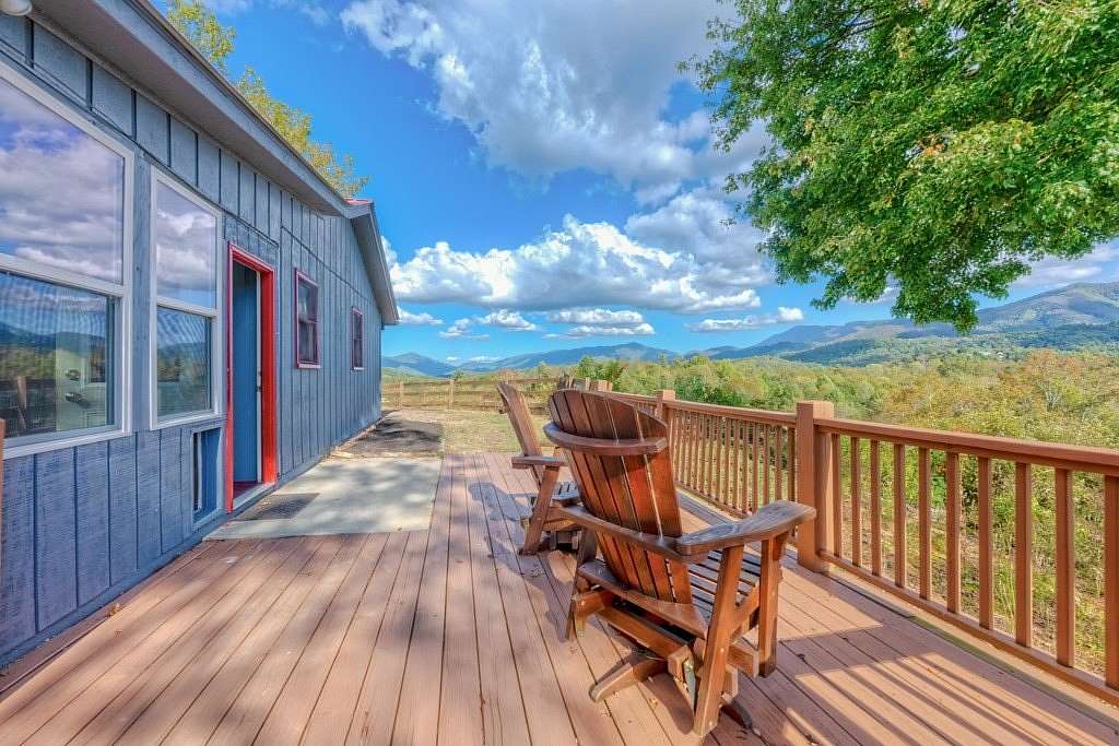 2.49 Acres of Land with Home for Sale in Andrews, North Carolina