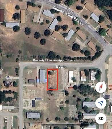 0.2 Acres of Mixed-Use Land for Sale in Mineral Wells, Texas