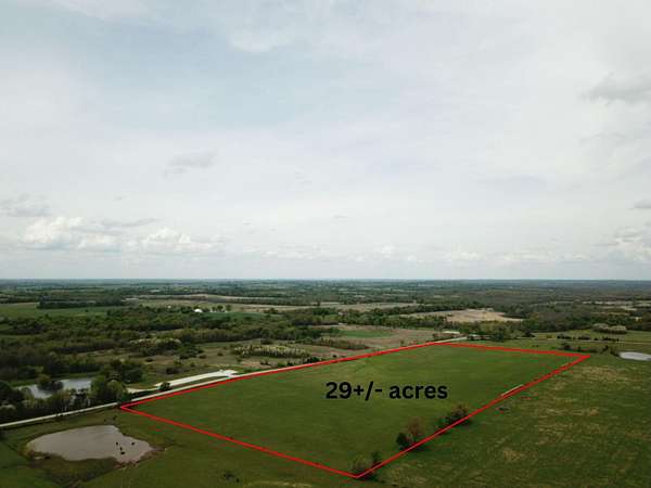 29 Acres of Land for Sale in Bois D'Arc, Missouri