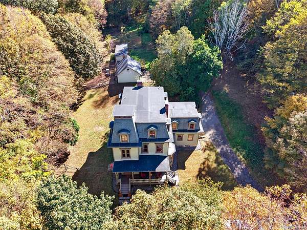 11.4 Acres of Land with Home for Sale in Mount Kisco, New York
