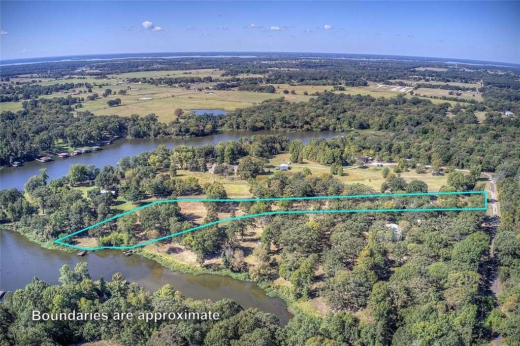4 Acres of Land with Home for Sale in Yantis, Texas