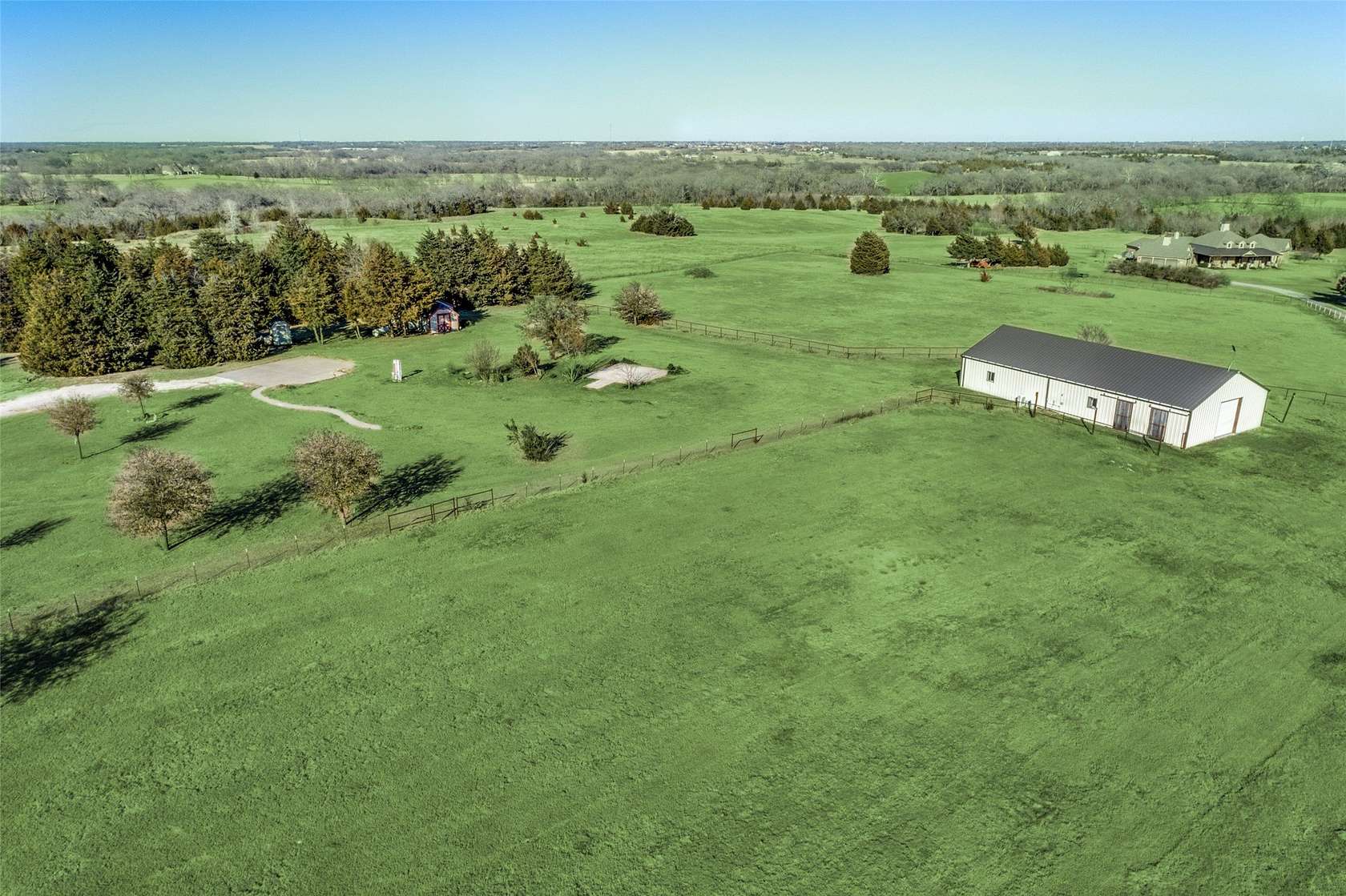 6.56 Acres of Commercial Land for Lease in Celina, Texas